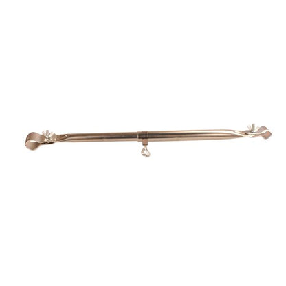 Teleskopierbare Dachauflagestange Stahl, 50 cm, 22 mm