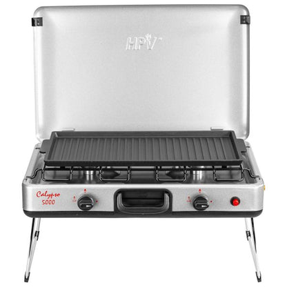 Kontaktgrillfläche