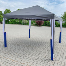 Ballasttank PP Tube Pavillon, 2er Set