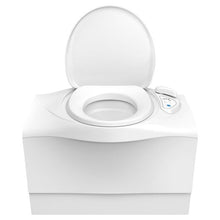 Cassettentoilette C402C, links