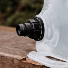 Faltkanister Abwasser-Sammelsystem mit Ventilverschluss 20 L (Erweiterung oder Ersatz)