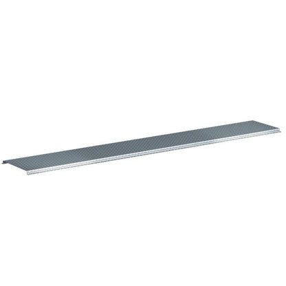 Begehplanke aus Aluminium, 250 cm