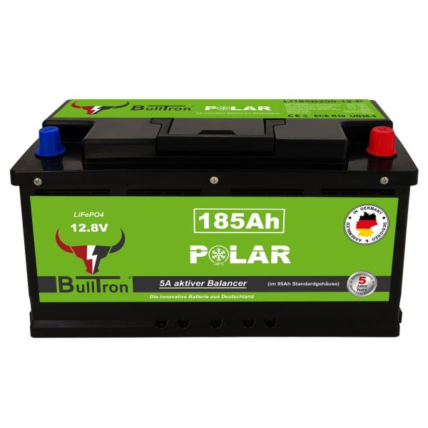 Lithium Batterie Polar, 105 Ah