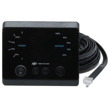 Batterieanzeige inkl. Fernschalter & 5 m Kabel für M12