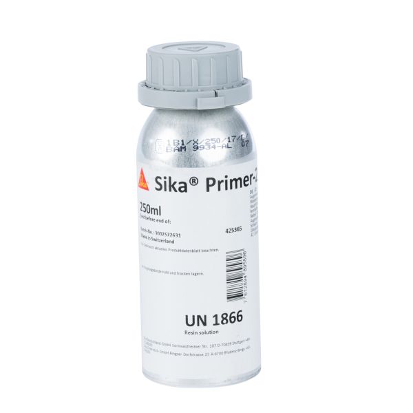 Sika® Primer-210 zur Vorbehandlung von Klebeflächen, 30 ml