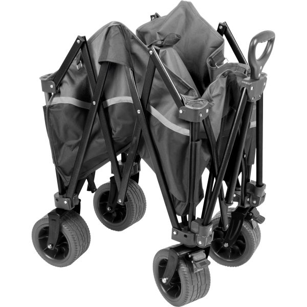 Faltbarer Bollerwagen Cargo Compact XL