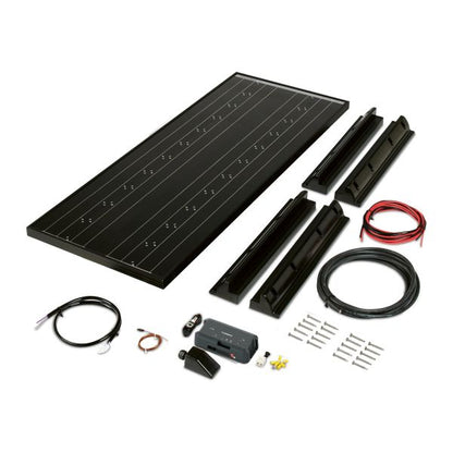 Solar-Komplettanlage CDS Power Line, 1, 130 Wp