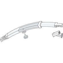 Spannstange Rafter Pro für Markise F45/F65/F70/F80s