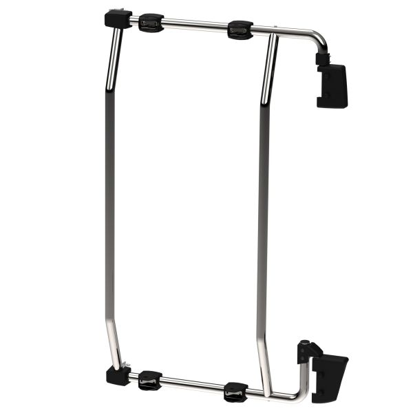 Kit Frame Carry-Bike Frame für Fiat Ducato X250/X290, silber