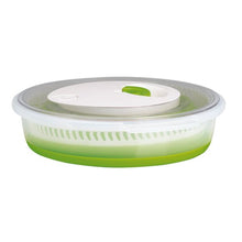 Faltbare Salatschleuder Basic