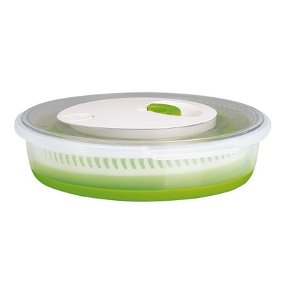 Faltbare Salatschleuder Basic