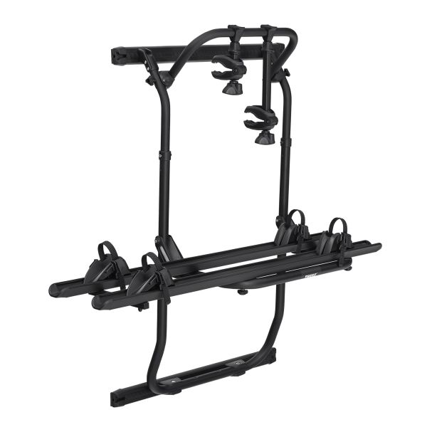 Fahrradträger Elite Van XT für MB Sprinter ab Bj. 2006 und VW Crafter 2006/04 - 2016, schwarz
