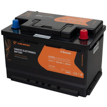 Lithium Batterie CEB 105 Ah CEB105BF, 1344 Wh, L3