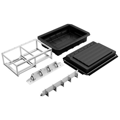 Unterflurbox Juicetray Solo für MAN TGE ab 2018