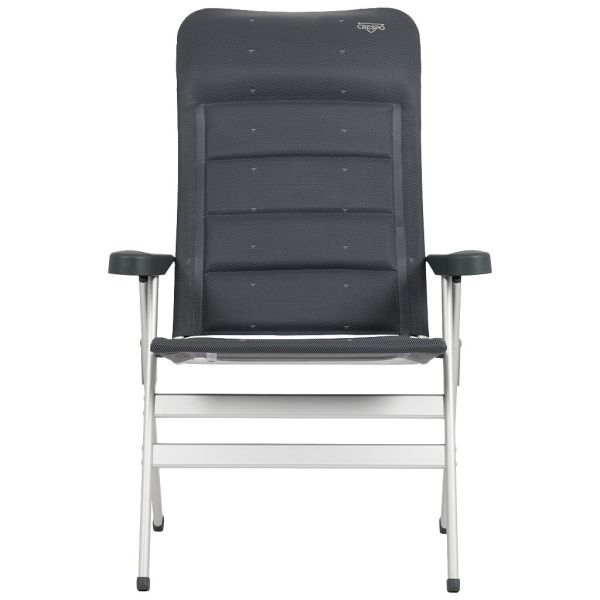 Campingstuhl XL AL/238 Deluxe anthrazit