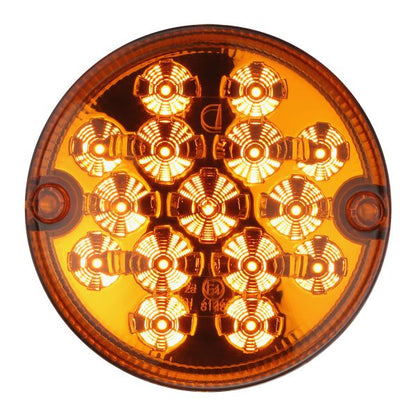 LED-Heckleuchte rund, Blinkleuchte