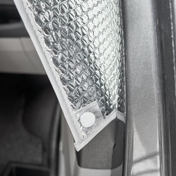 Innenisoliermatte Travel, grau, für Ford Transit ab Baujahr 2014/05