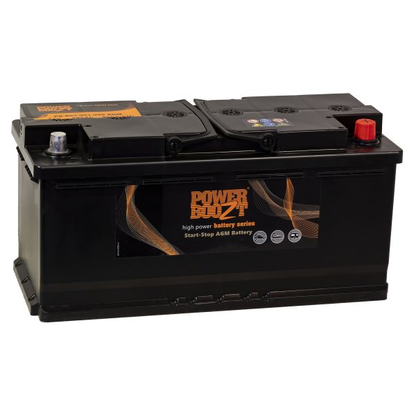 AGM Batterie Dual Purpose