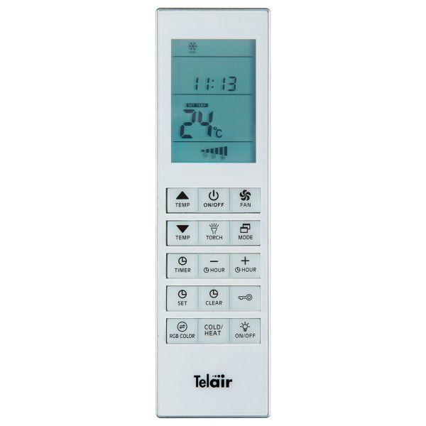 Klimaanlage Telair Clima e-Van 3 7400H