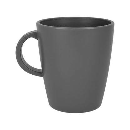 Geschirr Dolomit Collection, grau, Dessertteller