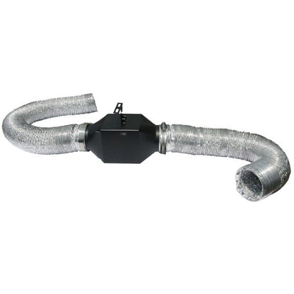 Rohrventilator TTC-SC32(A)+ zur Verstärkung von Heiz- und Kühlleistung