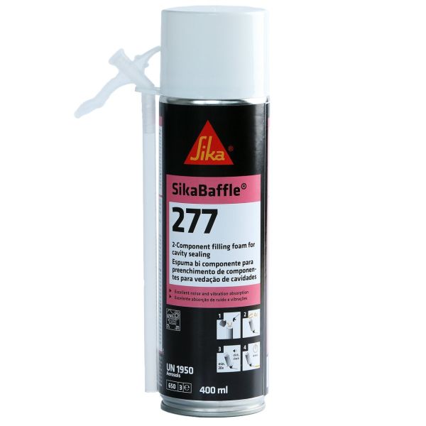 SikaBaffle®-277 Akustikschaum