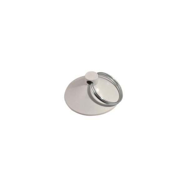 Saugnapf mit Ring