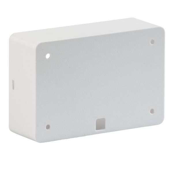Aufputzgehäuse für Clesana C1 Bedienpanel