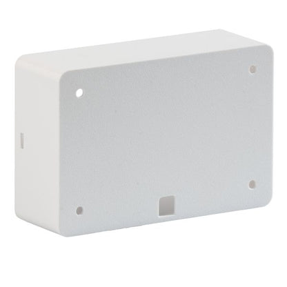 Aufputzgehäuse für Clesana C1 Bedienpanel