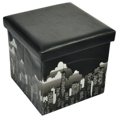 Aufbewahrungsbox/Polsterhocker
