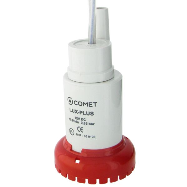 Tauchpumpen Comet, Elegant 12 V, 0,55 bar
