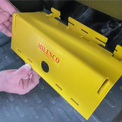 Diebstahlsicherung BC Lock Peugeot Boxer, Fiat Ducato, Citroën Jumper