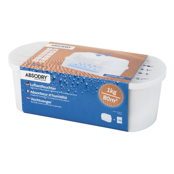 Luftentfeuchter Box ABSODRY