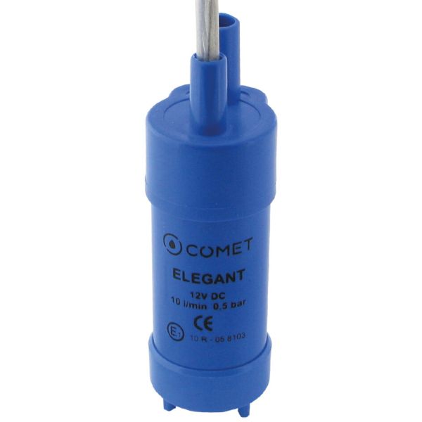Tauchpumpen Comet, Elegant 12 V, 0,55 bar