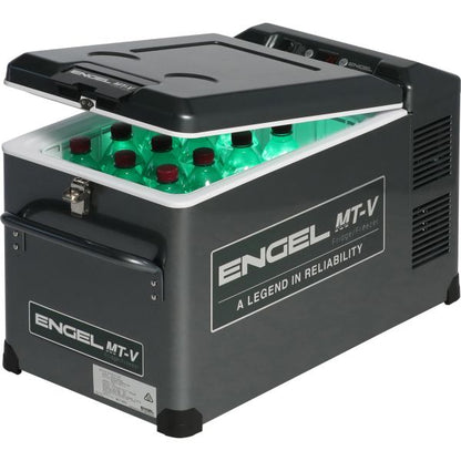 Kühlbox MT F-V, 12 / 24 / 230 Volt