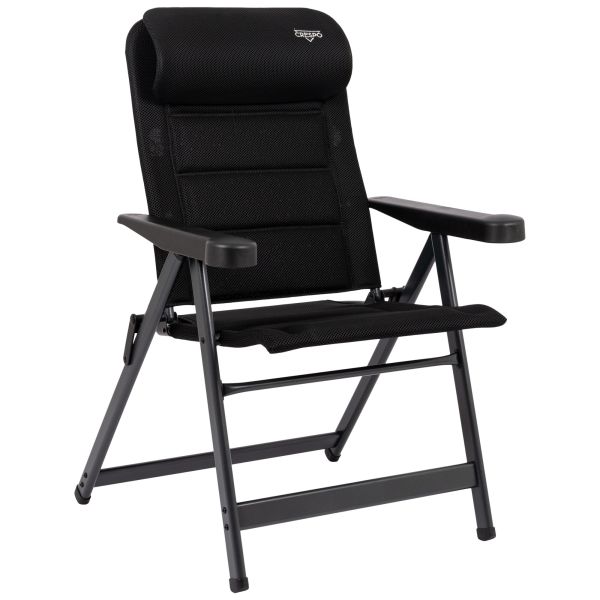 Campingstuhl AP/235 Air-Deluxe Compact S schwarz