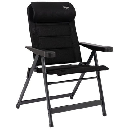 Campingstuhl AP/235 Air-Deluxe Compact S schwarz