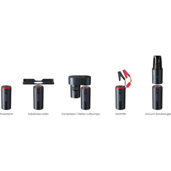 Auto Smart Kit Reflexion