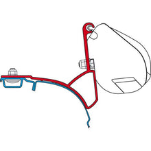 Kit VW T5/T6 Multivan/Transporter mit VW Rail