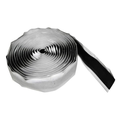 Butyl-Dichtband 20 mm, schwarz, 3 m