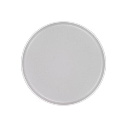 Geschirr Dolomit Collection, grau, Dessertteller