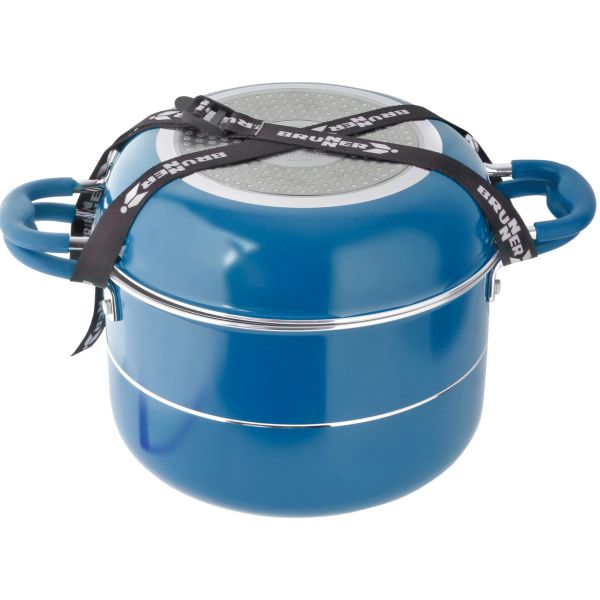 Kochtopf-Set Carezza 7 + 1, ø 22 cm