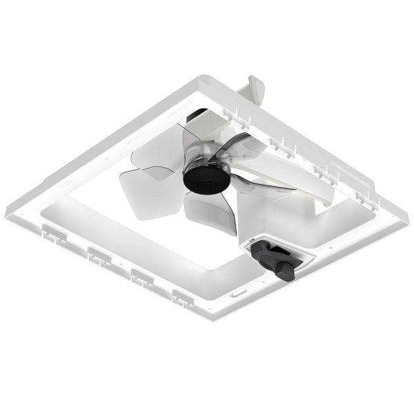 Dachhaubenventilator Kit Turbo Vent 28F