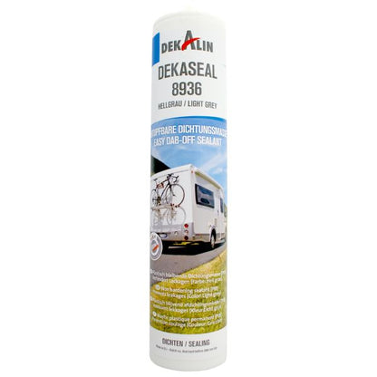 Dichtungsmasse DEKASEAL 8936, anthrazit, 310 ml