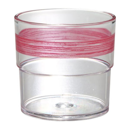 Trinkglas, transparent