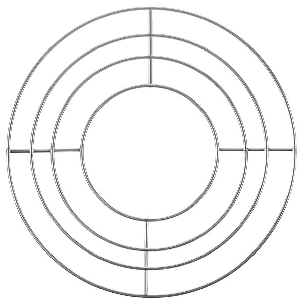 Aufbackgitter ø 22,5 cm