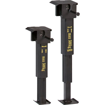 Kurbelstütze Arex Light II, 430 mm, 310 mm