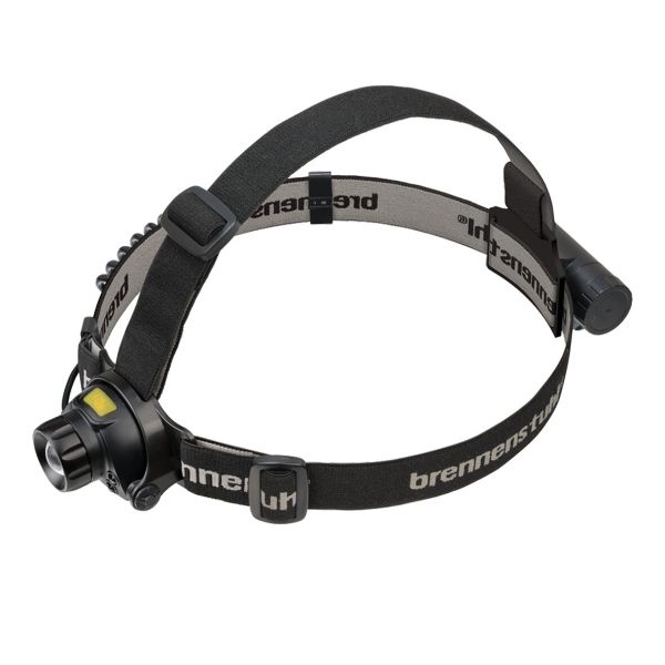 Kopflampe LuxPremium, 400 LUMEN