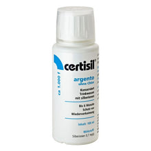 Trinkwasserhygiene argento ohne Chlor CA 1.000 f
