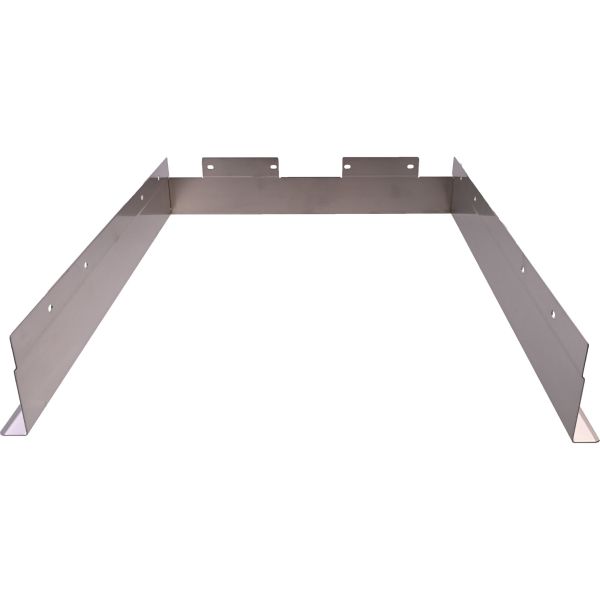 Einbaurahmen für CoolMatic NRX 80C, schwarz
